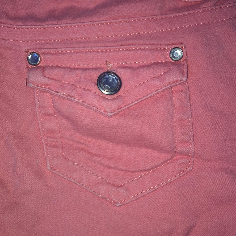 Pink Shorts - Picture 4 of 4